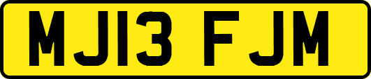 MJ13FJM