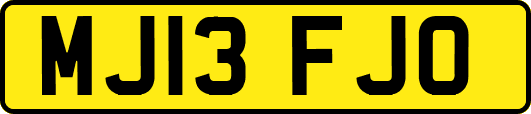 MJ13FJO