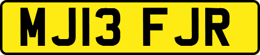 MJ13FJR