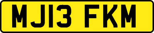 MJ13FKM