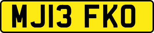 MJ13FKO