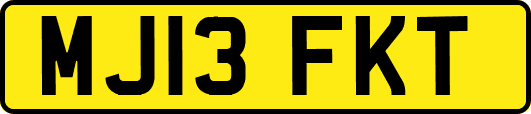 MJ13FKT
