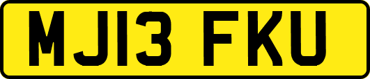 MJ13FKU