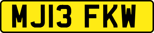 MJ13FKW