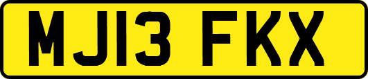 MJ13FKX