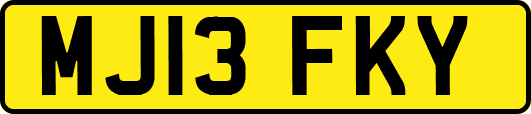 MJ13FKY
