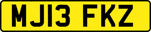 MJ13FKZ