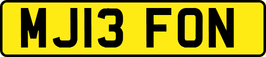 MJ13FON