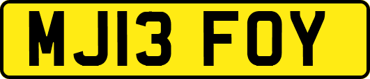 MJ13FOY
