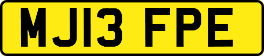MJ13FPE