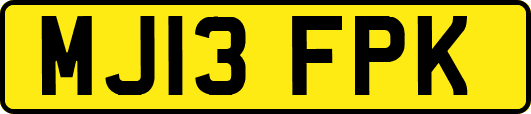 MJ13FPK
