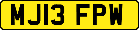 MJ13FPW