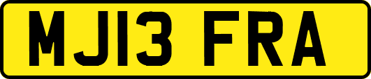 MJ13FRA
