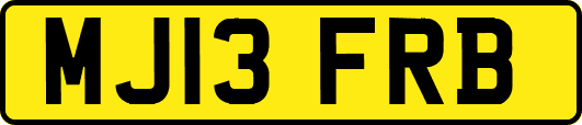 MJ13FRB