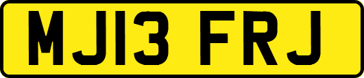 MJ13FRJ