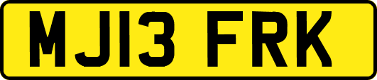 MJ13FRK