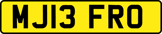 MJ13FRO