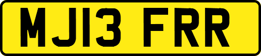 MJ13FRR