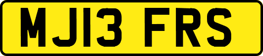 MJ13FRS