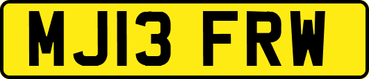 MJ13FRW