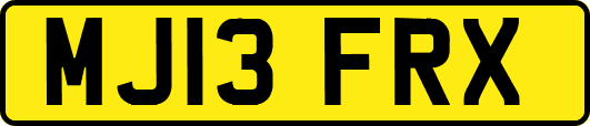MJ13FRX