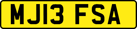 MJ13FSA
