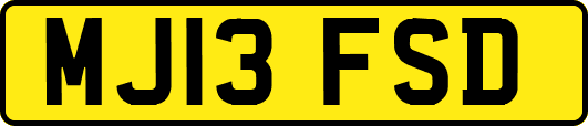 MJ13FSD