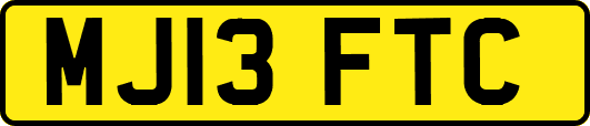 MJ13FTC