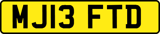 MJ13FTD