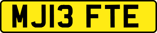 MJ13FTE