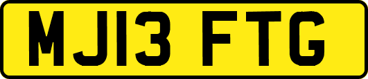MJ13FTG