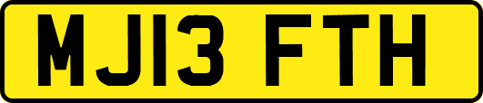 MJ13FTH