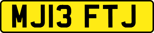 MJ13FTJ