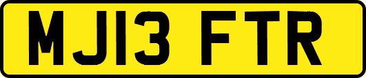 MJ13FTR