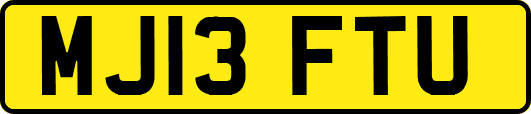 MJ13FTU