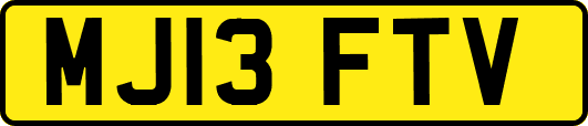MJ13FTV