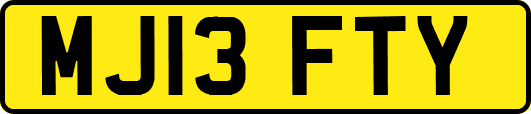 MJ13FTY
