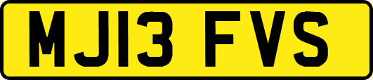 MJ13FVS
