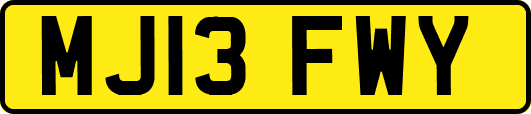 MJ13FWY