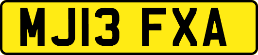 MJ13FXA