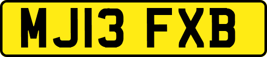 MJ13FXB