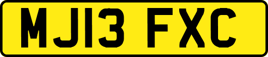 MJ13FXC
