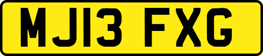 MJ13FXG