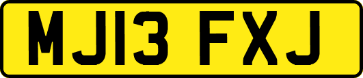 MJ13FXJ