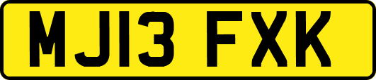 MJ13FXK
