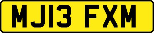 MJ13FXM