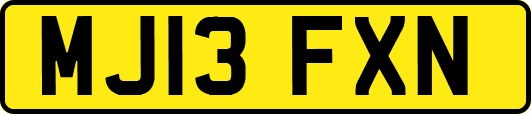 MJ13FXN
