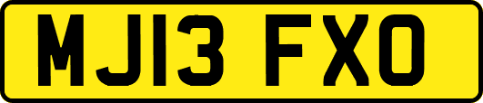 MJ13FXO