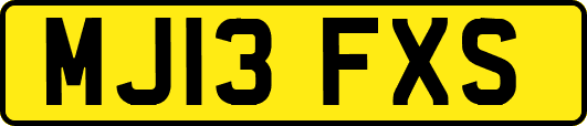 MJ13FXS
