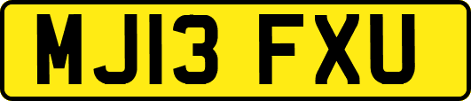 MJ13FXU